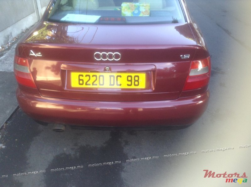 1998' Audi A4 photo #3