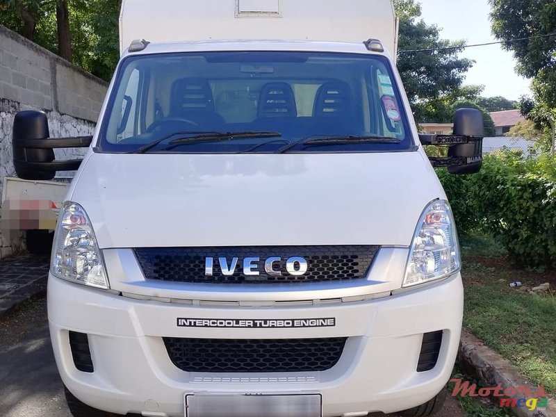 2012' Iveco photo #2