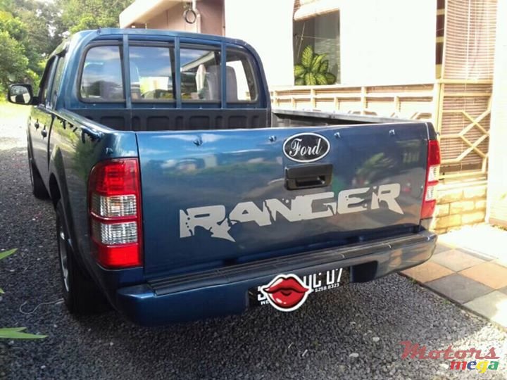 2007' Ford Ranger 2.5L TURBO photo #2