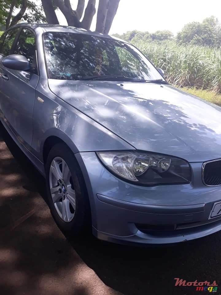 2008' BMW 116 photo #1