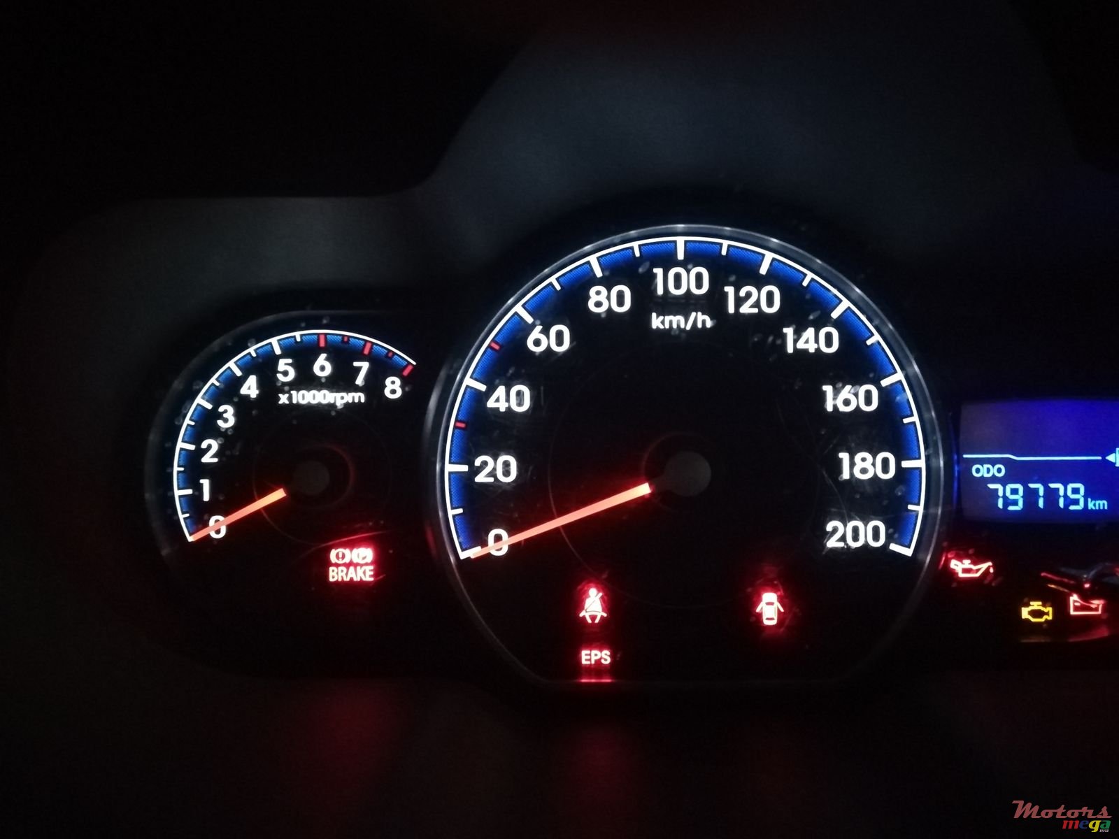 2013' Hyundai i10 photo #4