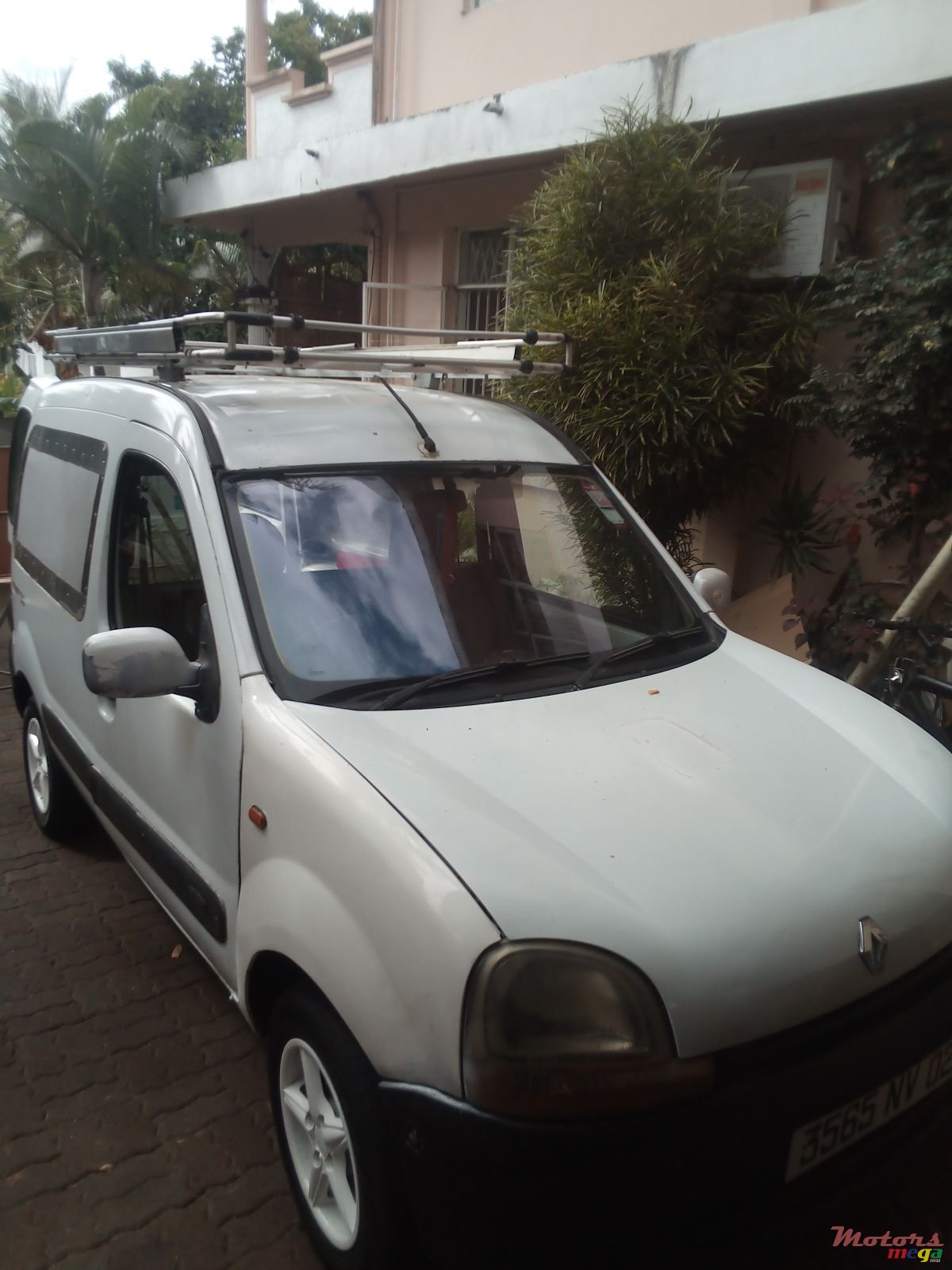 2002' Renault kangoo photo #4