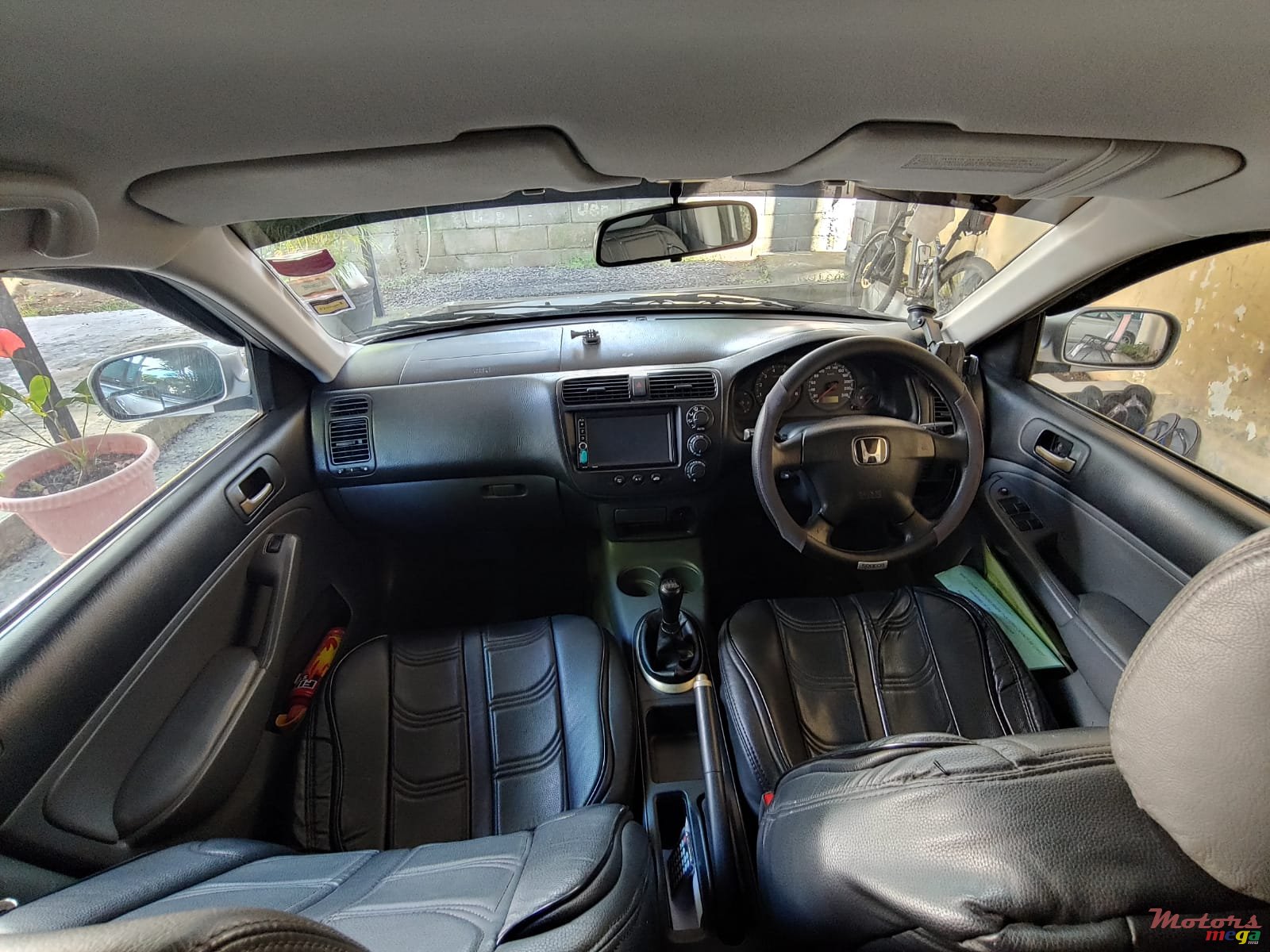 2003' Honda Civic photo #7