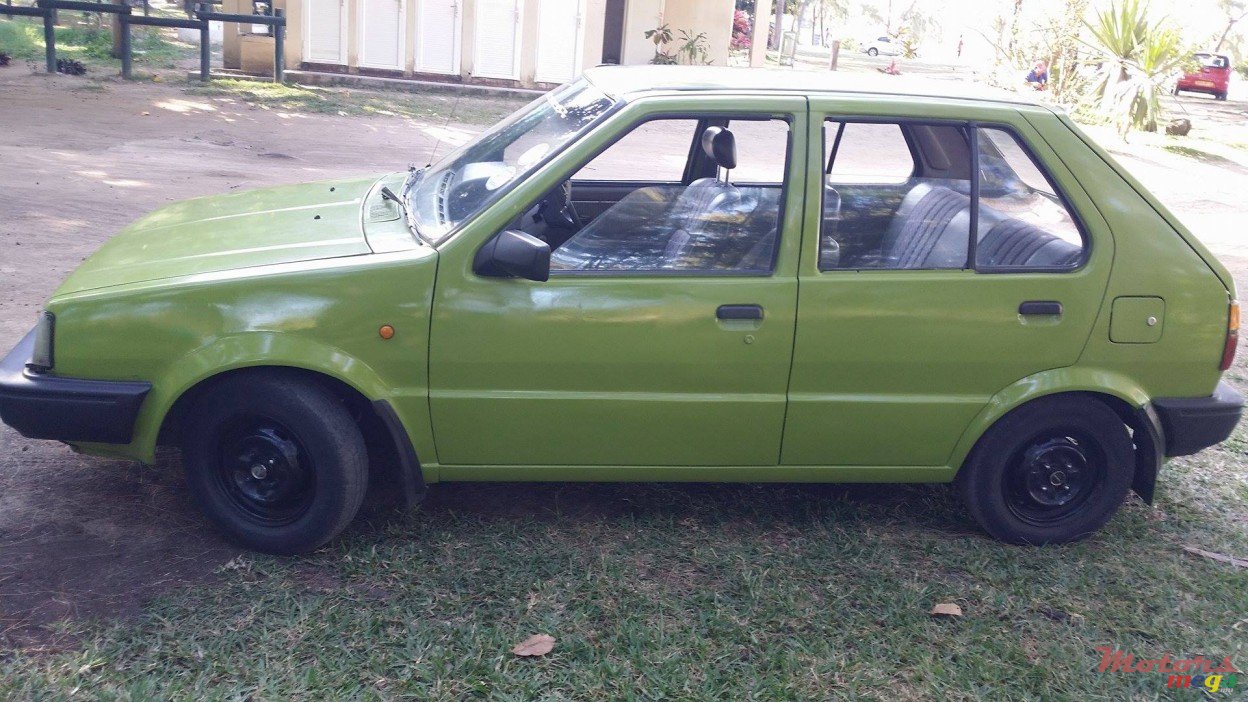 1990' Nissan Micra K10 photo #1