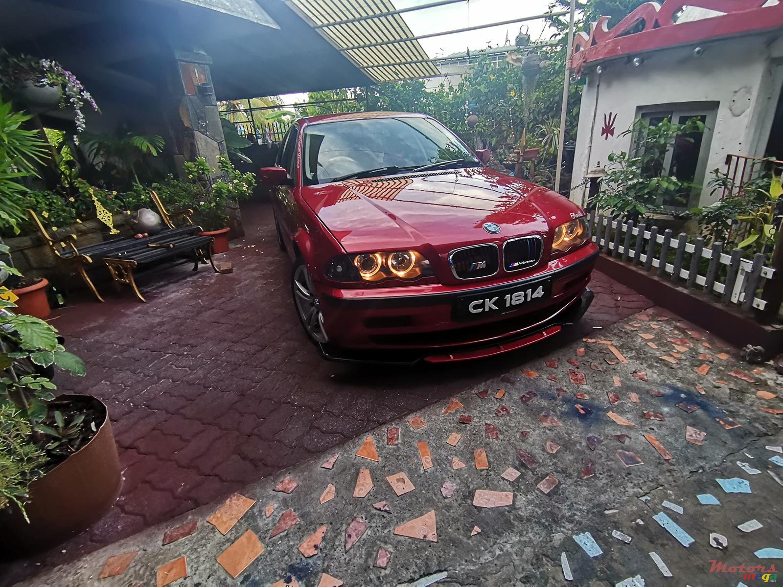 2000' BMW 3 Series photo #2