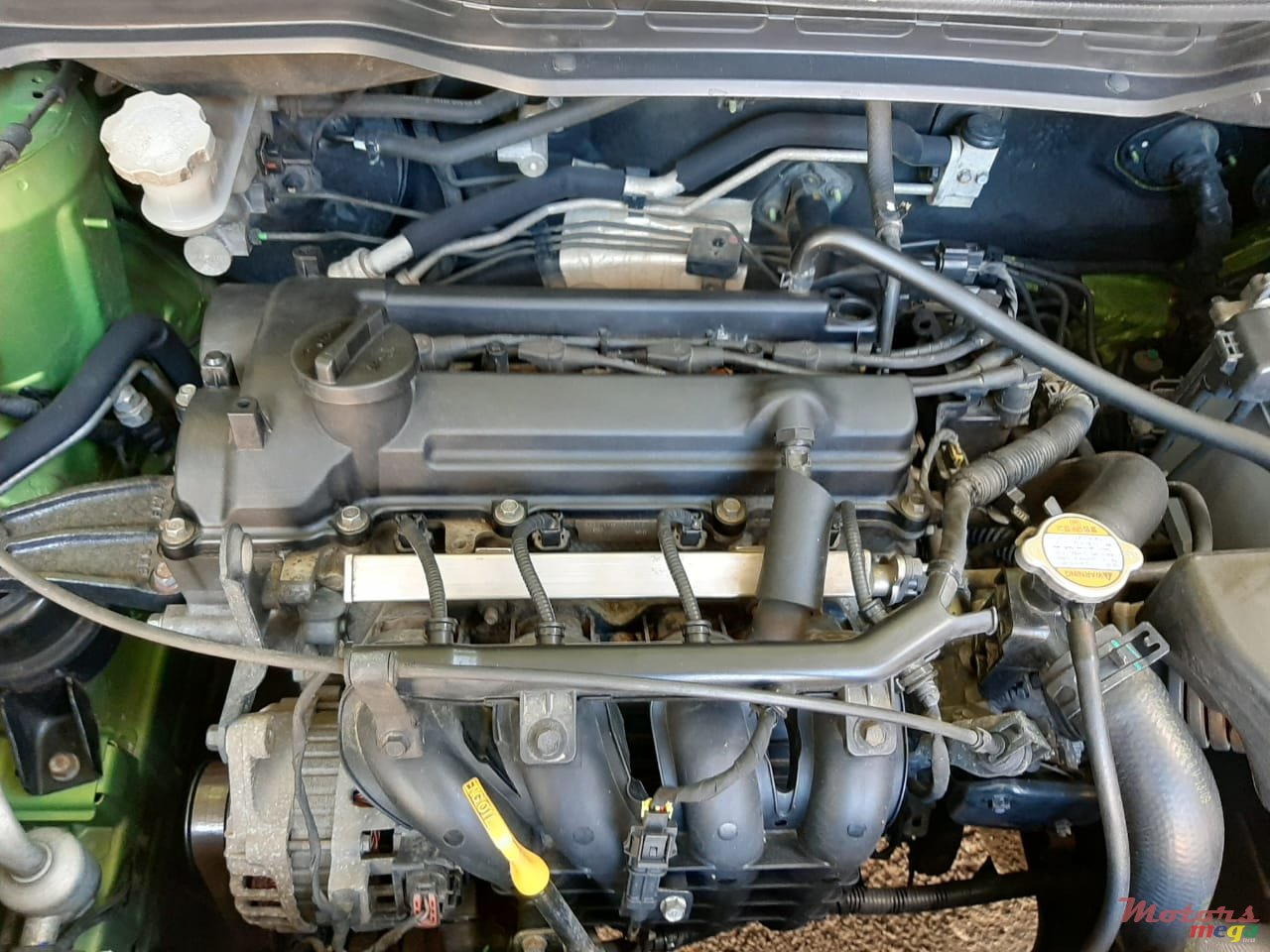 2011' Hyundai i20 photo #4