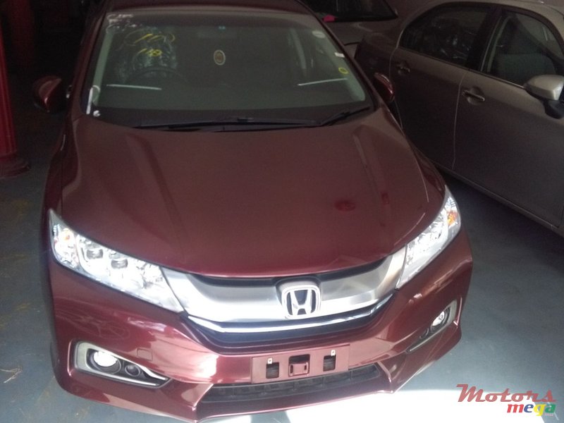 2015' Honda photo #1