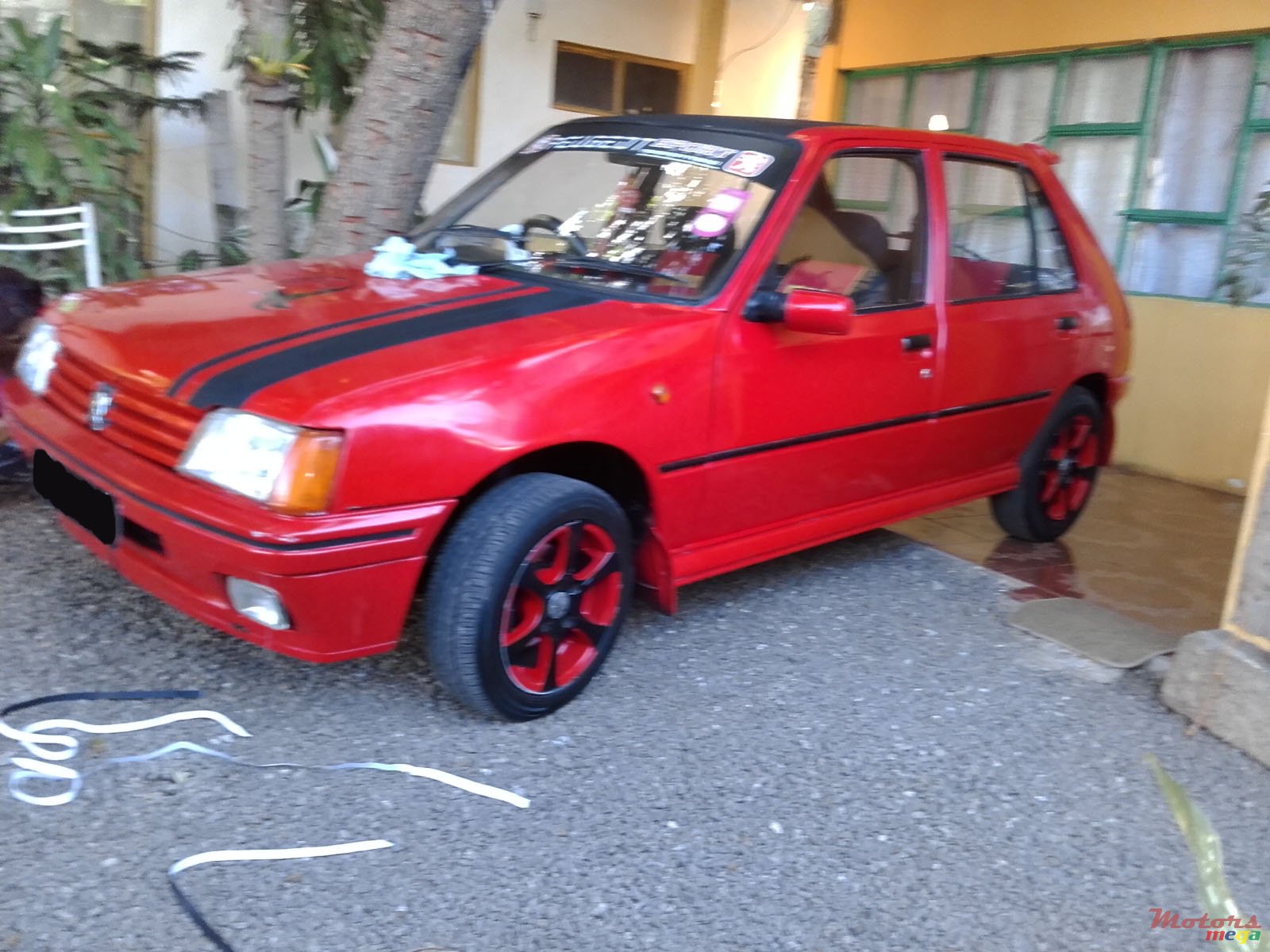 1991' Peugeot 205 no photo #1