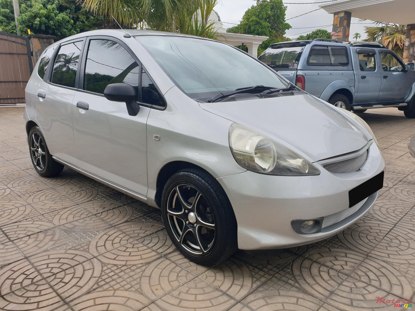 2005' Honda Fit Zt 05 AUTO photo #1