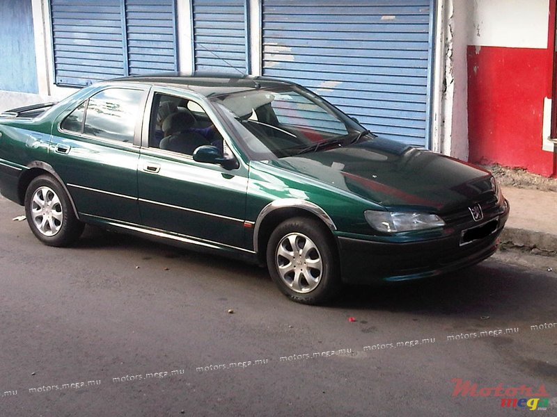 1997' Peugeot photo #1