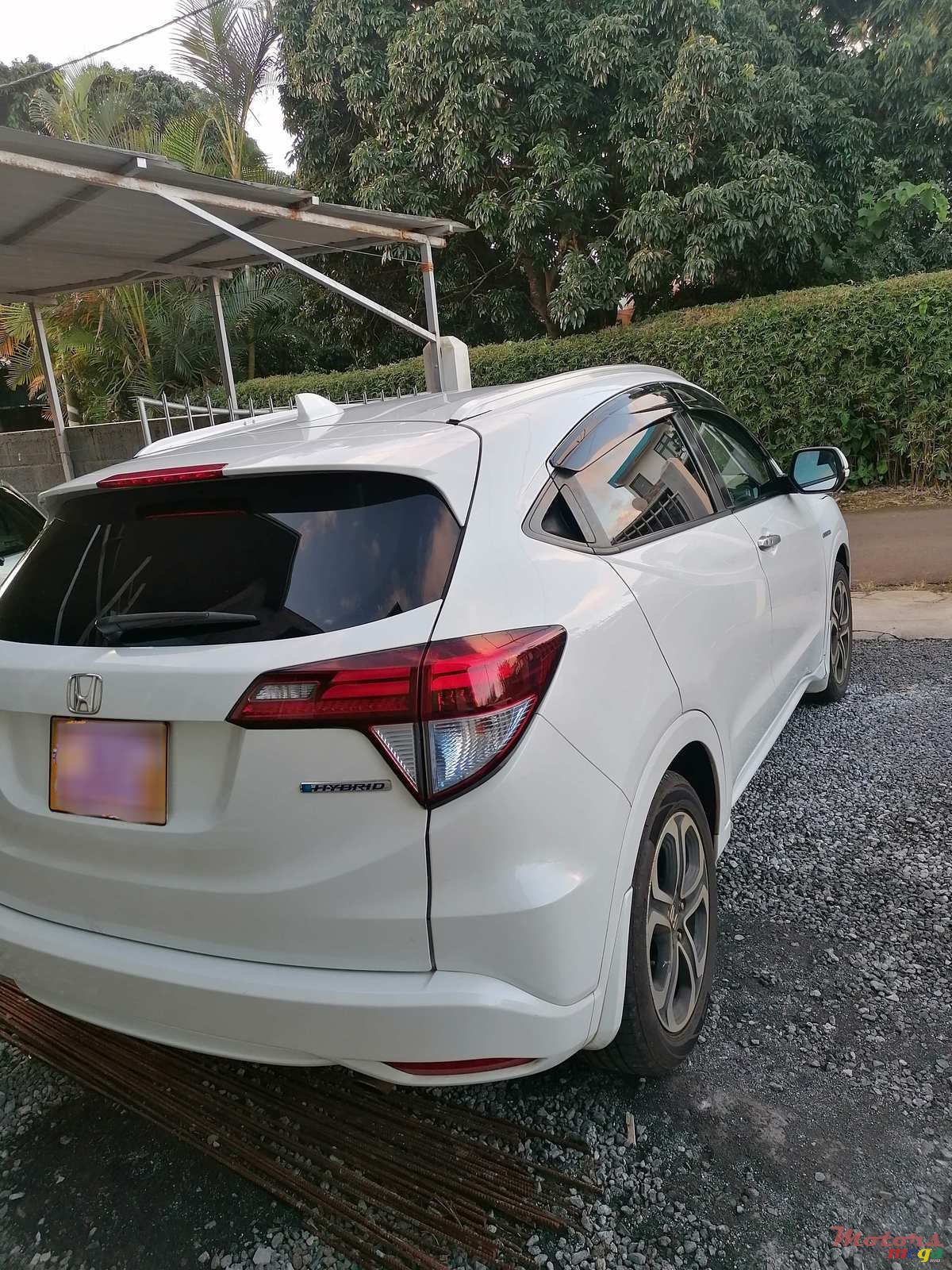 2015' Honda CR-V Vezel photo #4