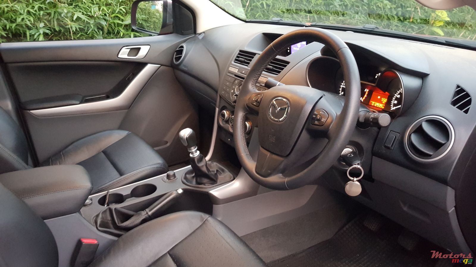 2016' Mazda BT-50 4*4 photo #6