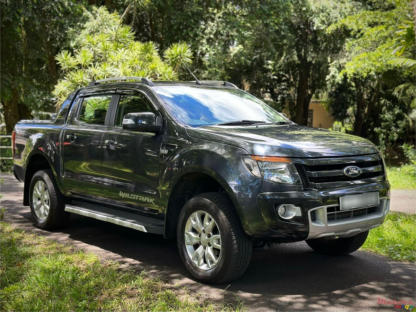 2014' Ford Ranger Wildtrak photo #1