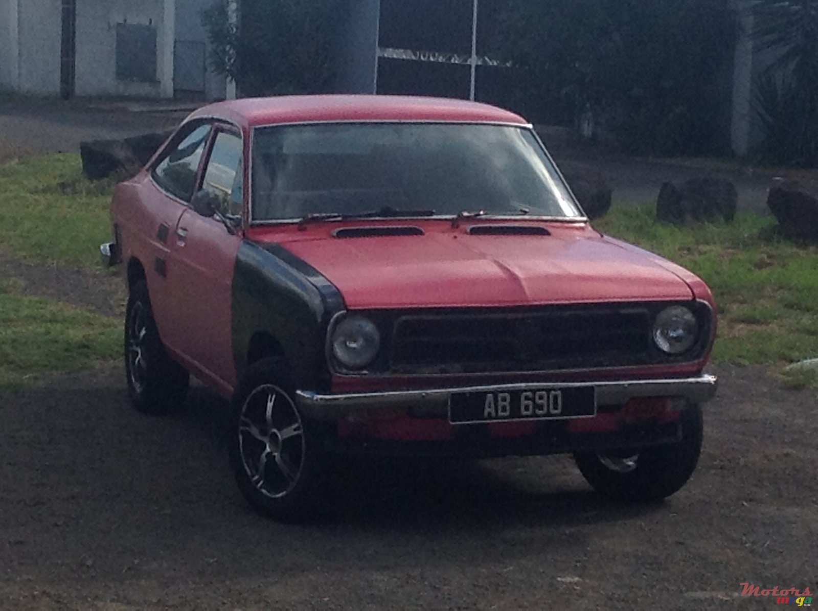 2016' Datsun photo #1