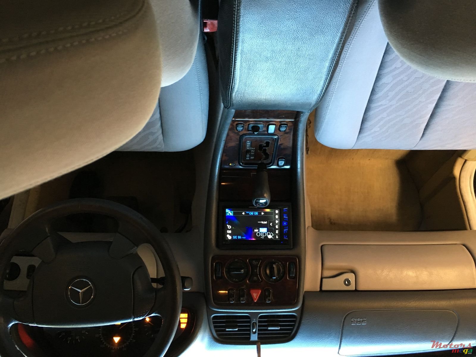 1999' Mercedes-Benz 200 CLK photo #4