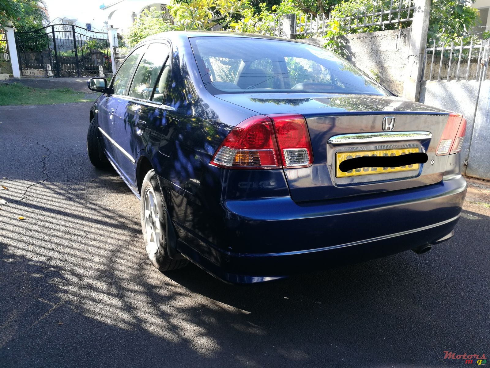 2003' Honda Civic photo #3