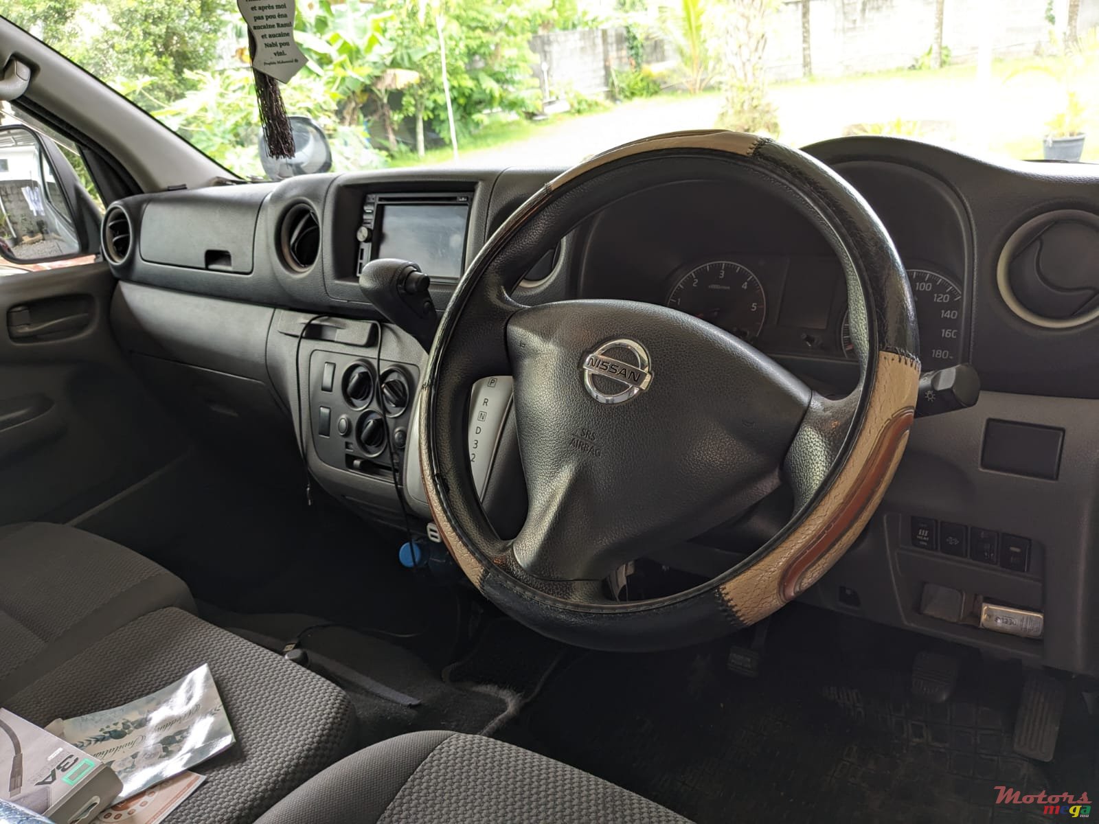 2014' Nissan NV3500 photo #6