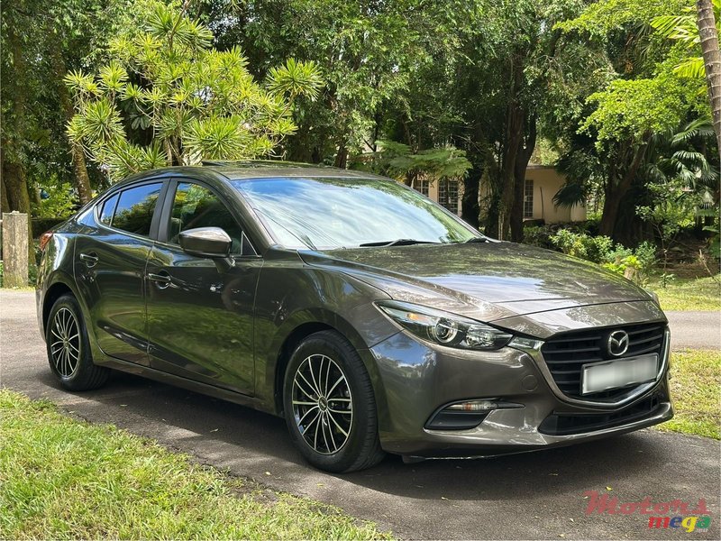 2017' Mazda 3 sky activ photo #1