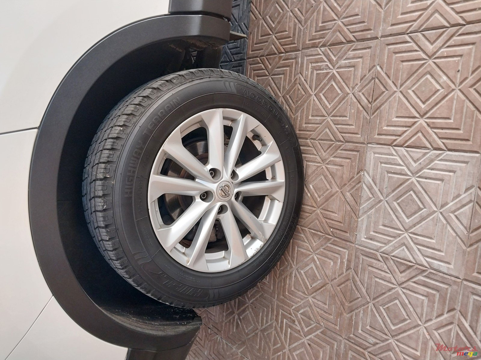 2014' Nissan Qashqai photo #6