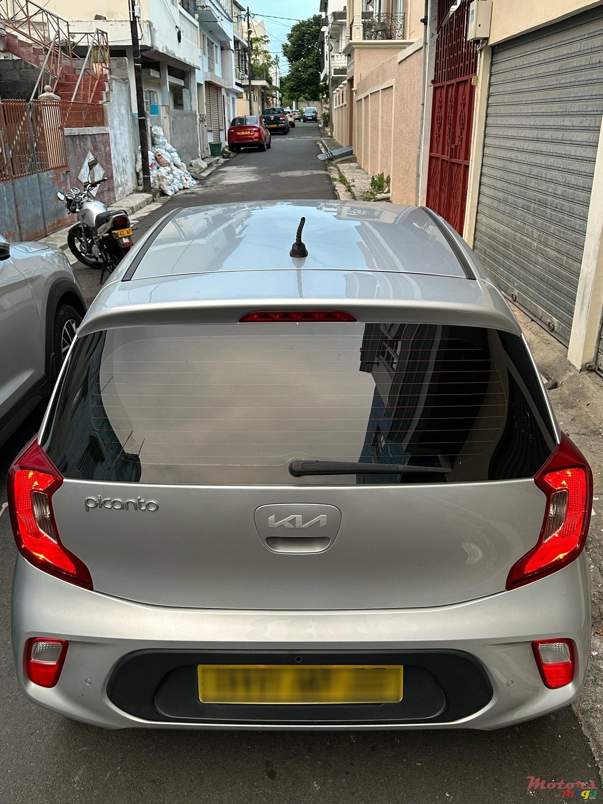 2022' Kia Picanto photo #6