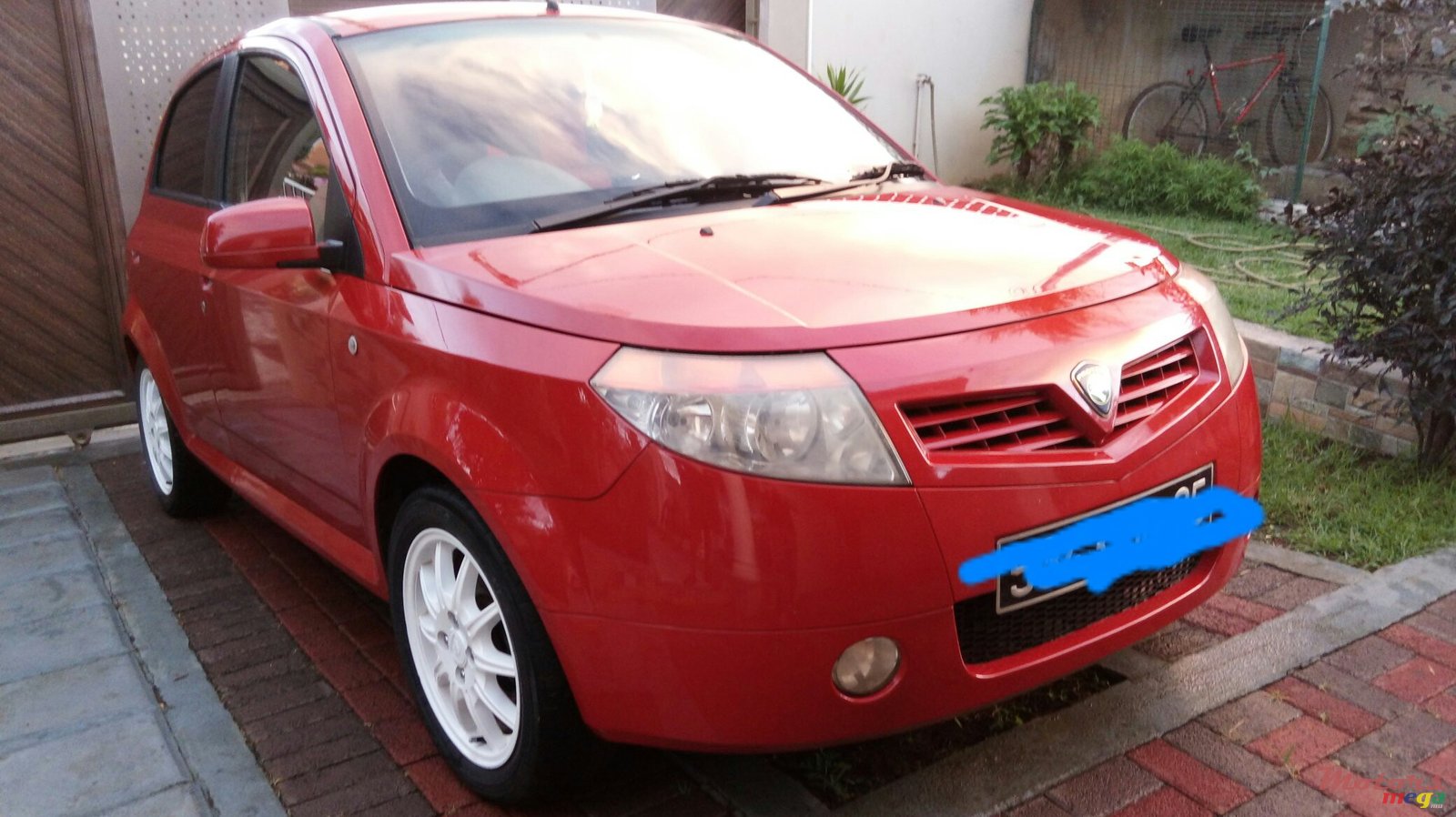 2005' Proton Savvy Non photo #1