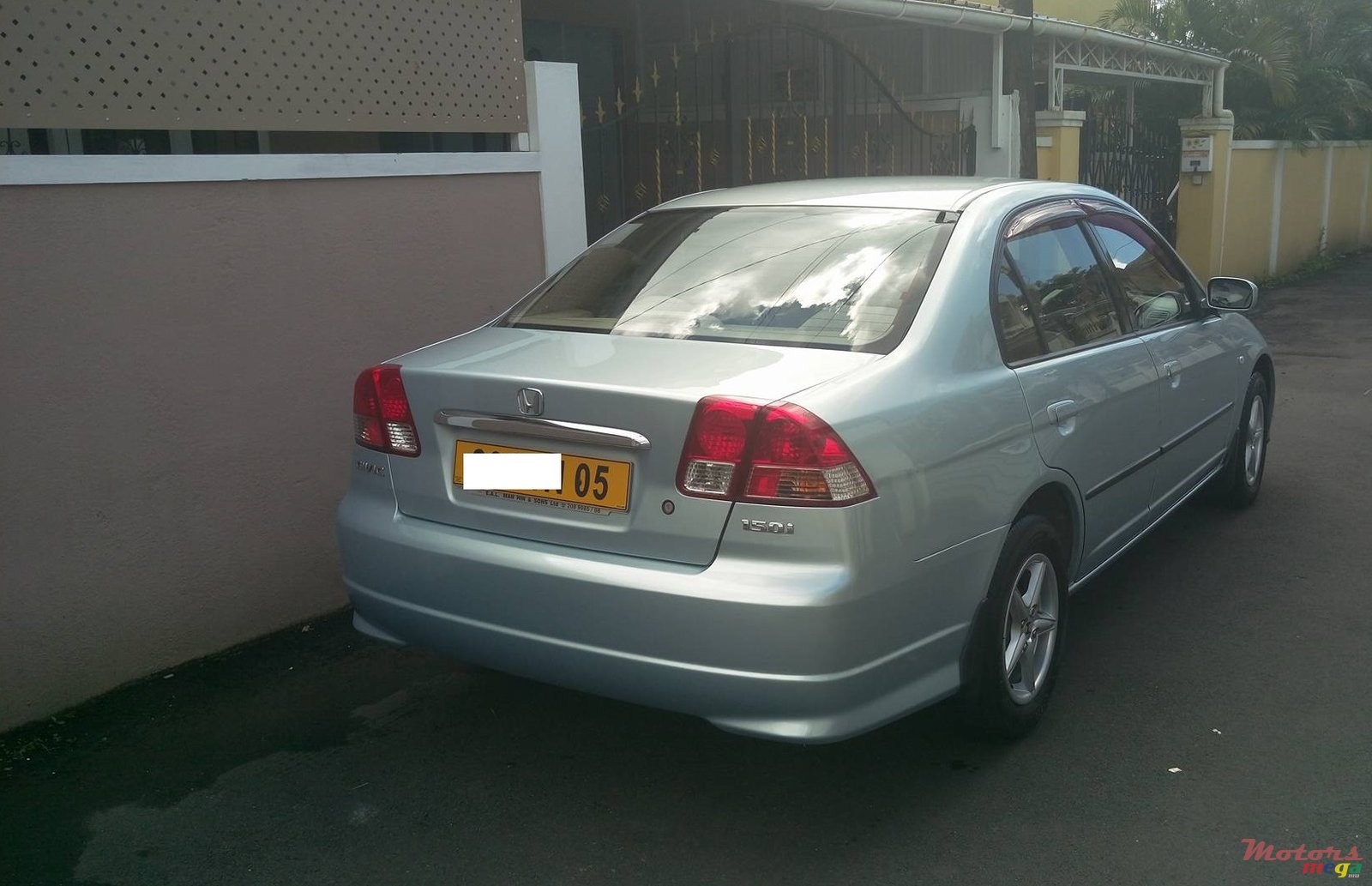 2005' Honda Civic photo #2