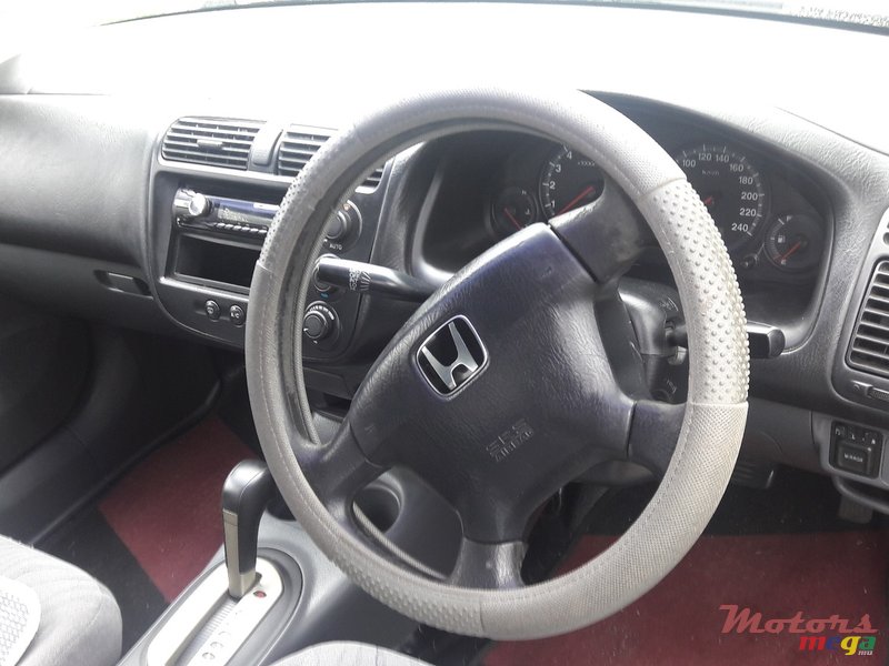 2001' Honda Civic vtec photo #2