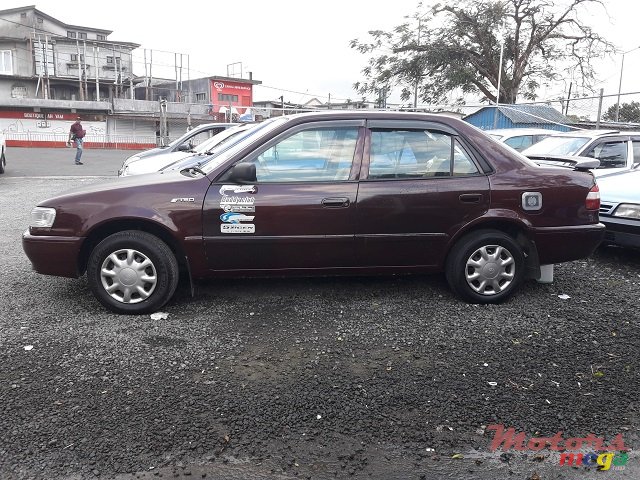 1997' Toyota Corolla photo #3