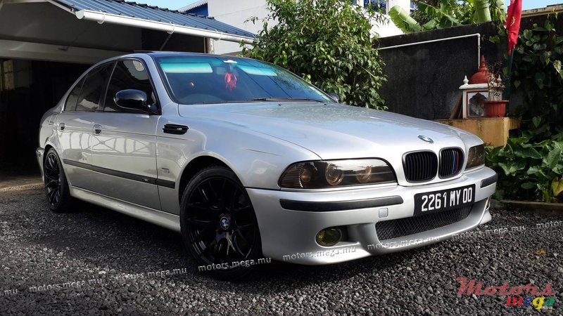 2000' BMW 5 Series photo #1
