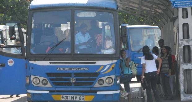 Autobus : ticket obligatoire pour les étudiants, personnes âgées et autrement capables