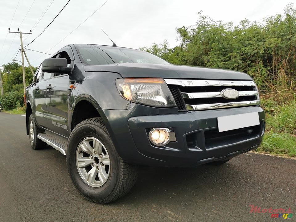 2014' Ford Ranger 4x4 3.2 Auto photo #2