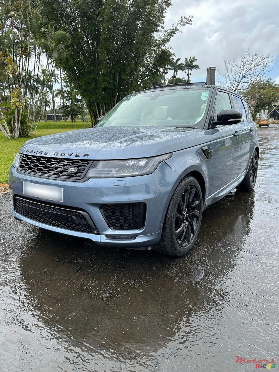 2020' Land Rover Range Rover Sport Autobiography photo #1