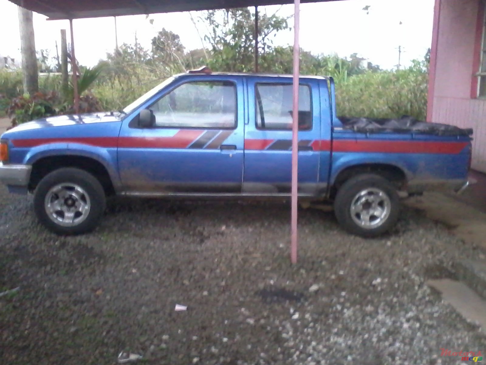 1992' Nissan photo #2