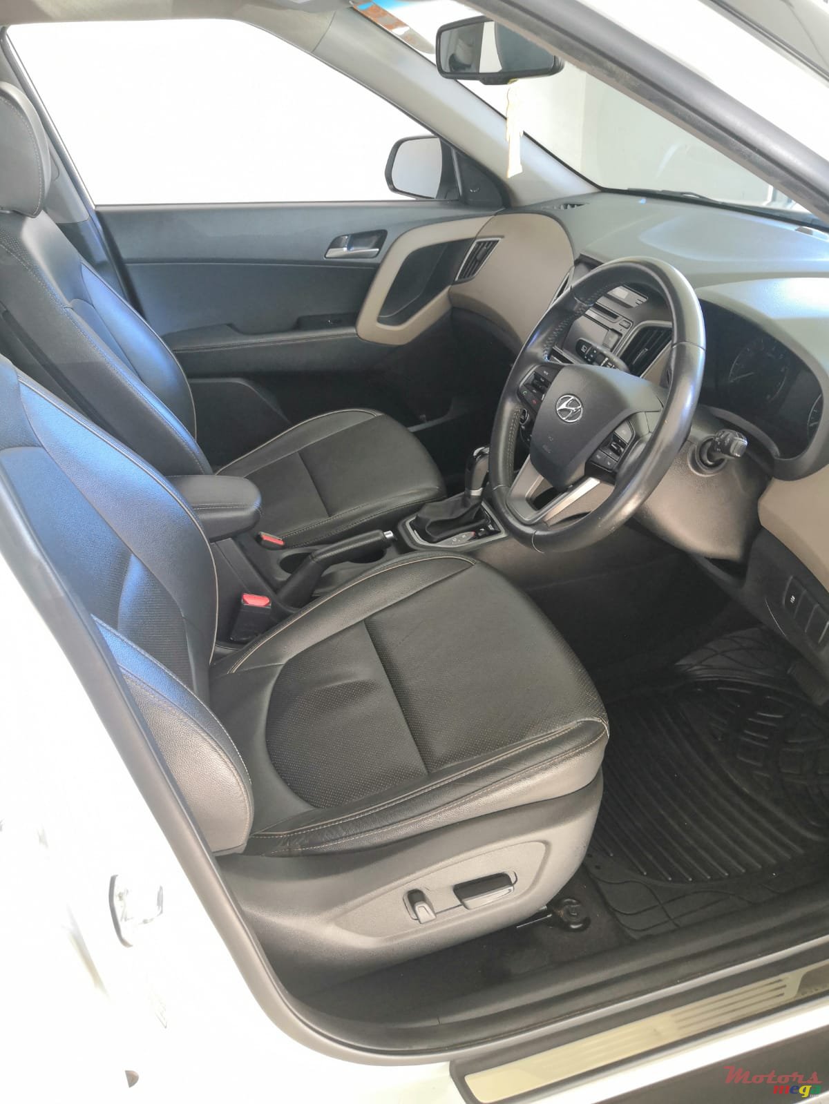 2017' Hyundai Creta 1.6L petrol Automatic photo #4