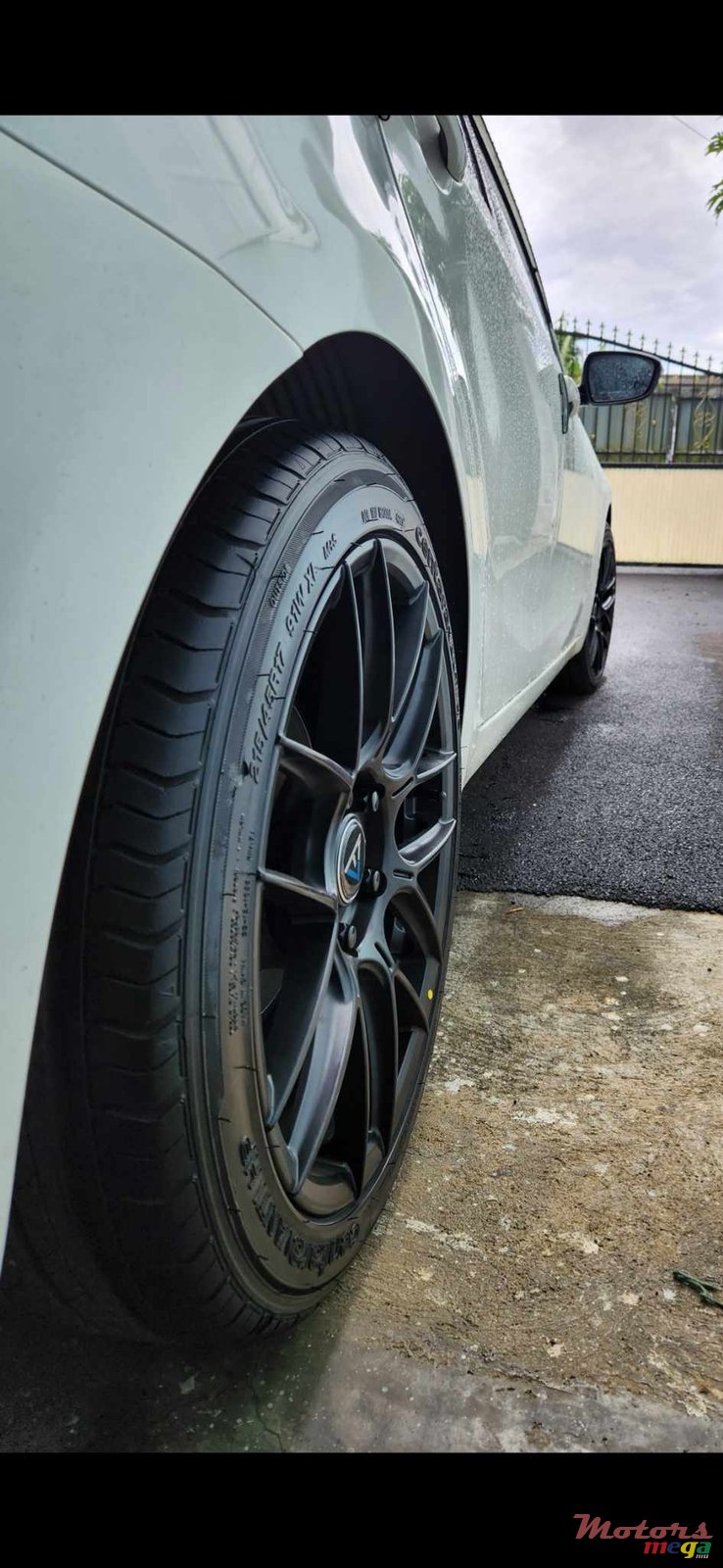 2015' Kia Cerato 17" Rims, 9" Android screen photo #5