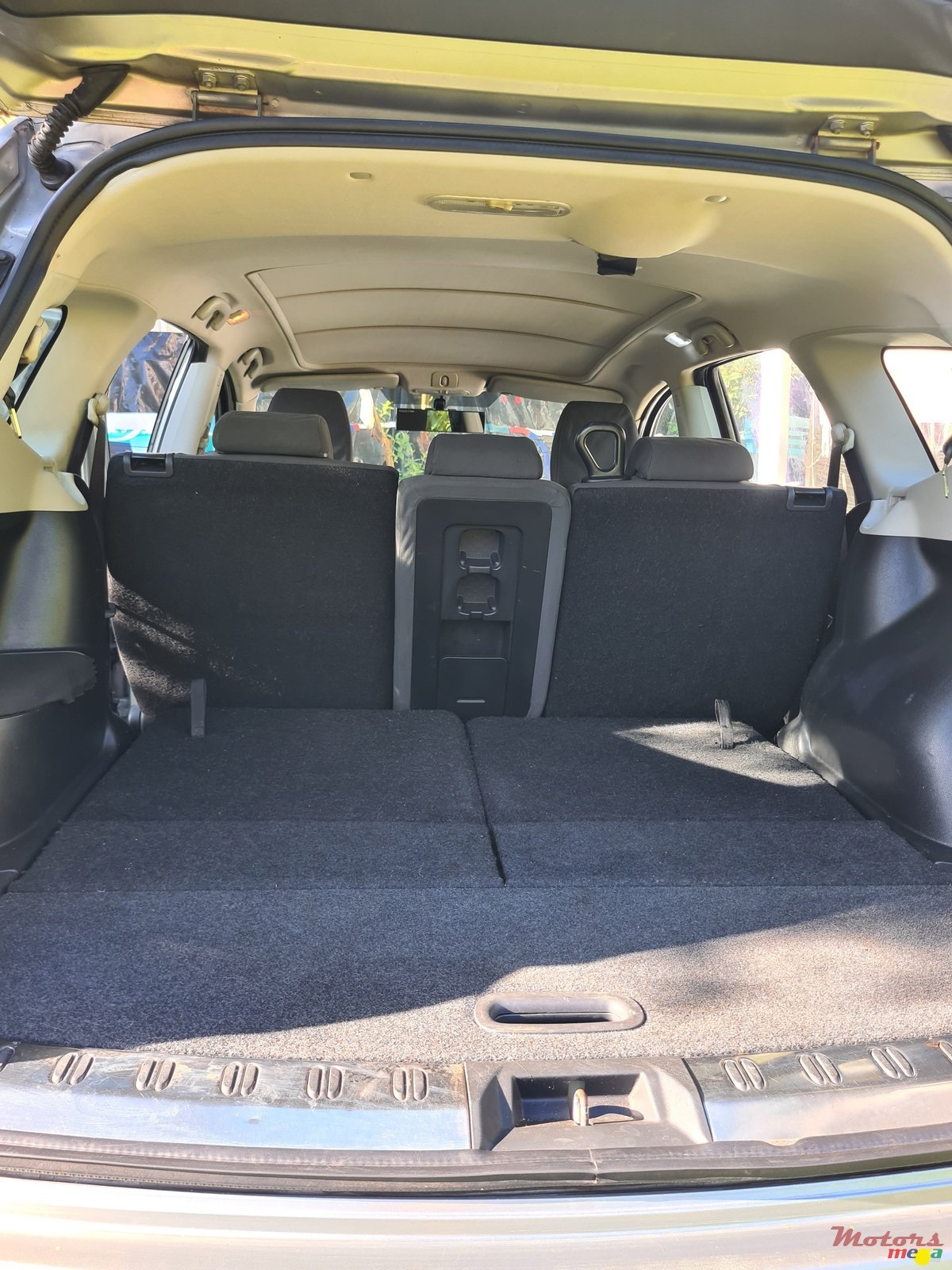 2013' Nissan Qashqai+2 photo #3