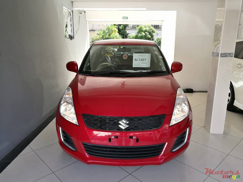 2014' Suzuki SA310 Swift photo #2