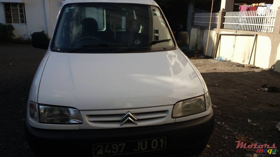 2001' Citroen Berlingo photo #2