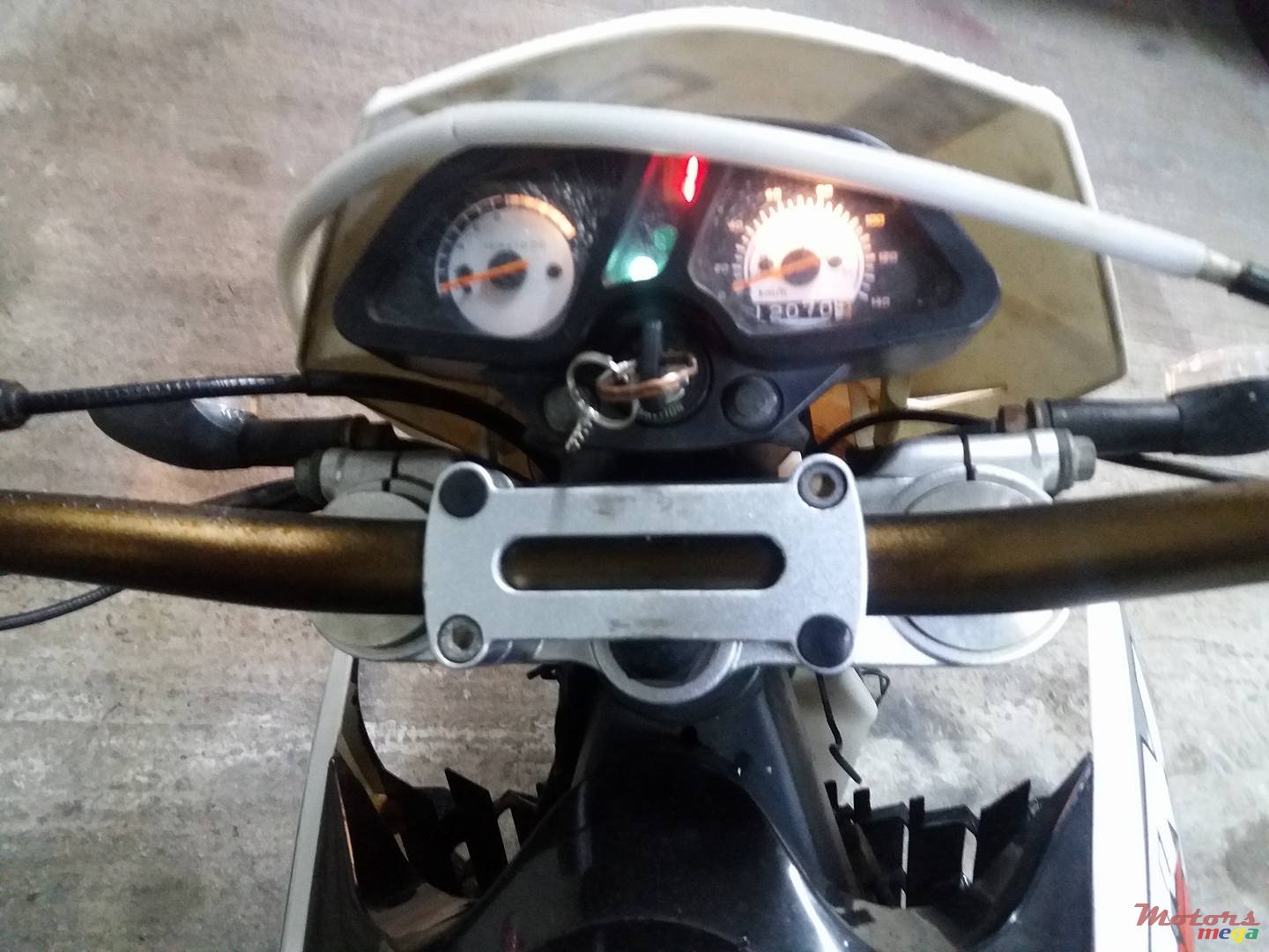 2012' Dafier STM photo #3