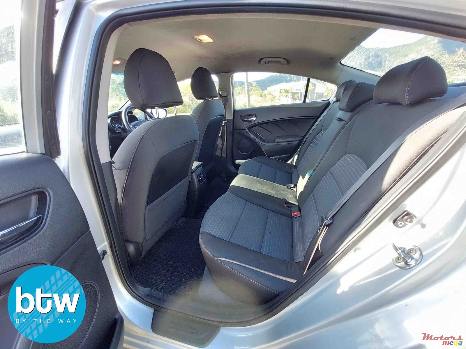 2018' Kia Cerato photo #5