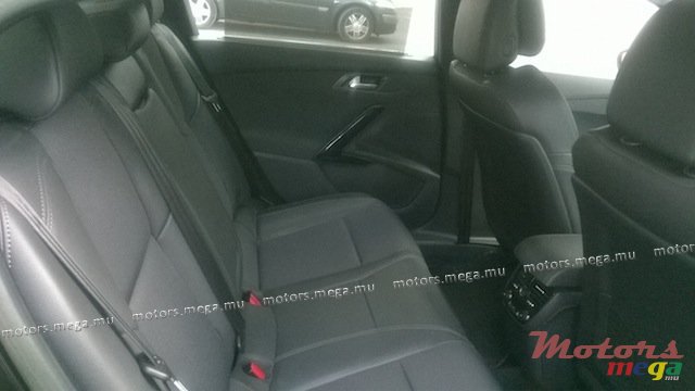 2012' Peugeot 508 photo #3