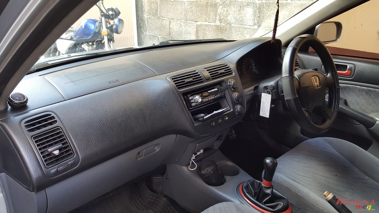 2000' Honda Civic VTEC 06 photo #4