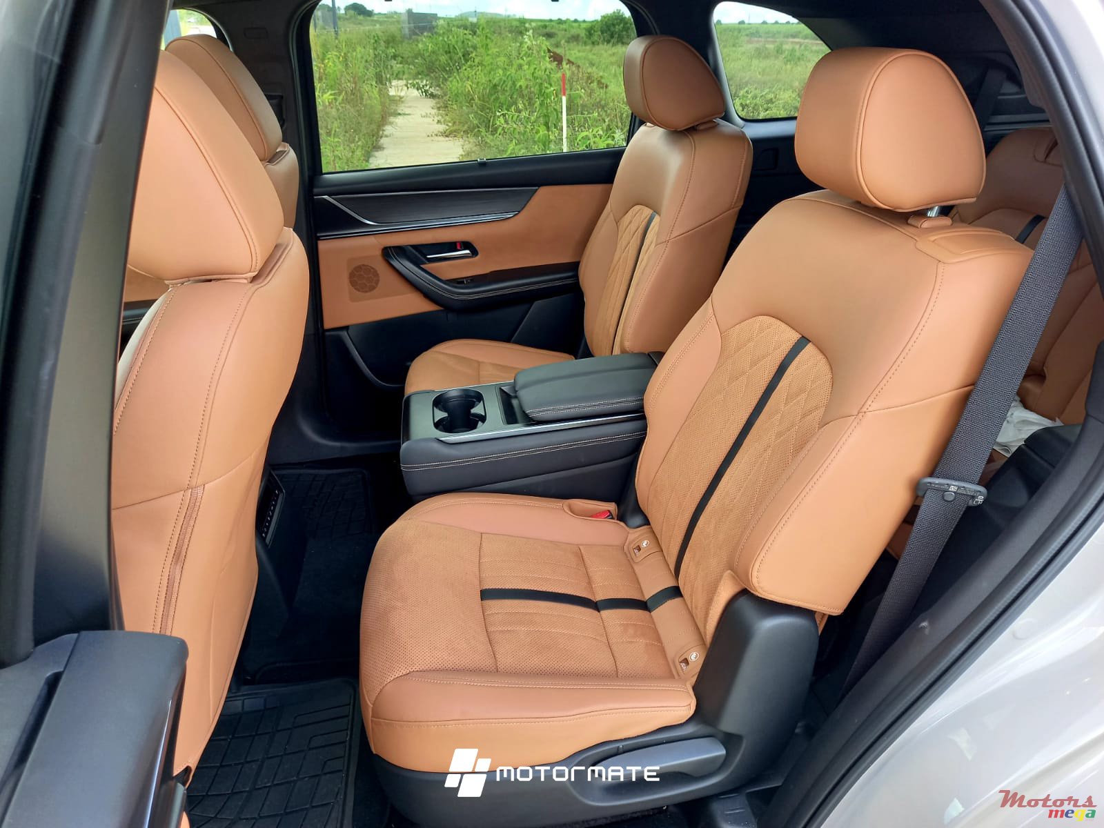 2024' Mazda CX-9 photo #5