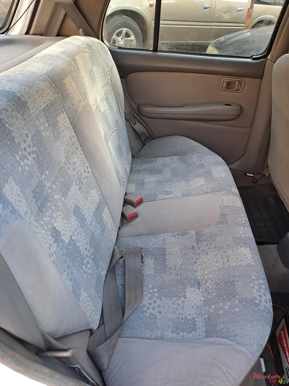 2000' Nissan March Ak 11 photo #6