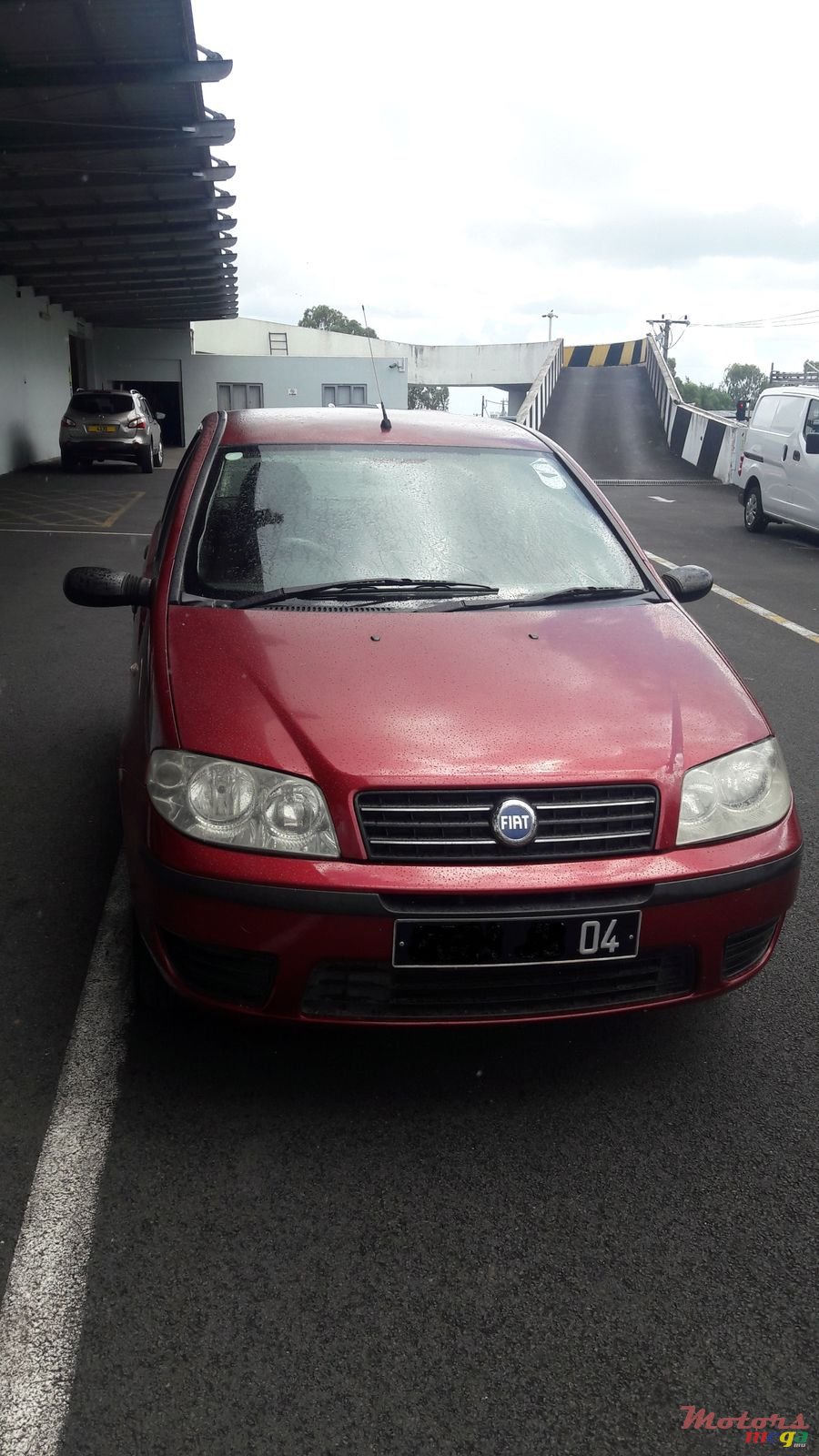 2004' Fiat Punto photo #3