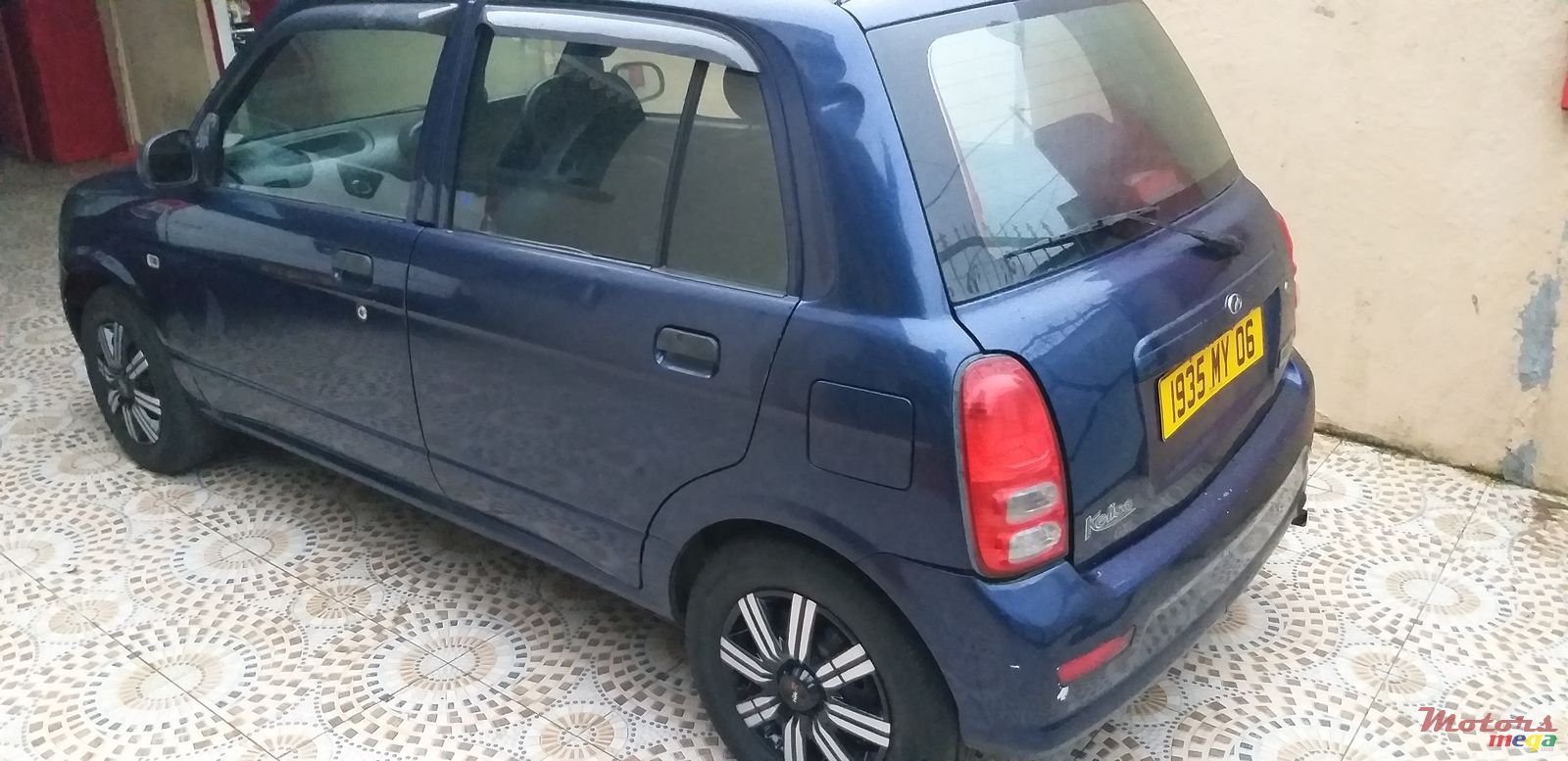 2006' Perodua photo #1