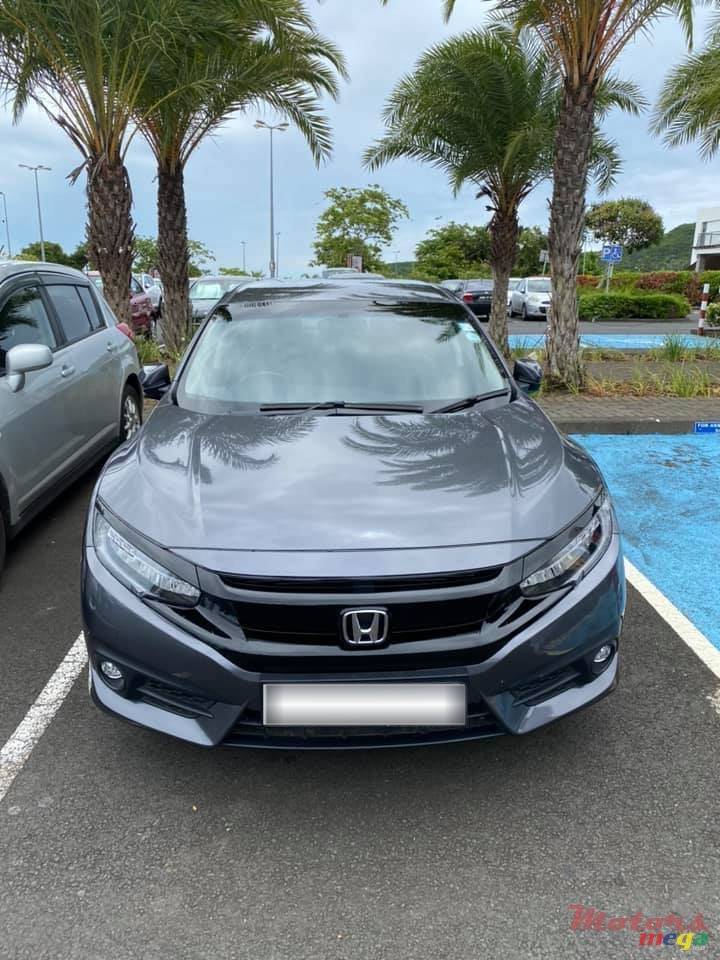 2018' Honda Civic photo #1