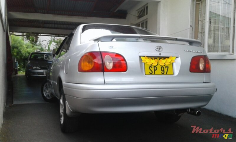 1997' Toyota Corolla photo #3