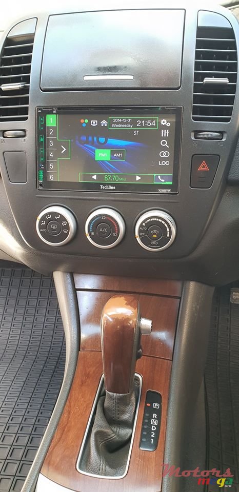 2007' Nissan Bluebird photo #5