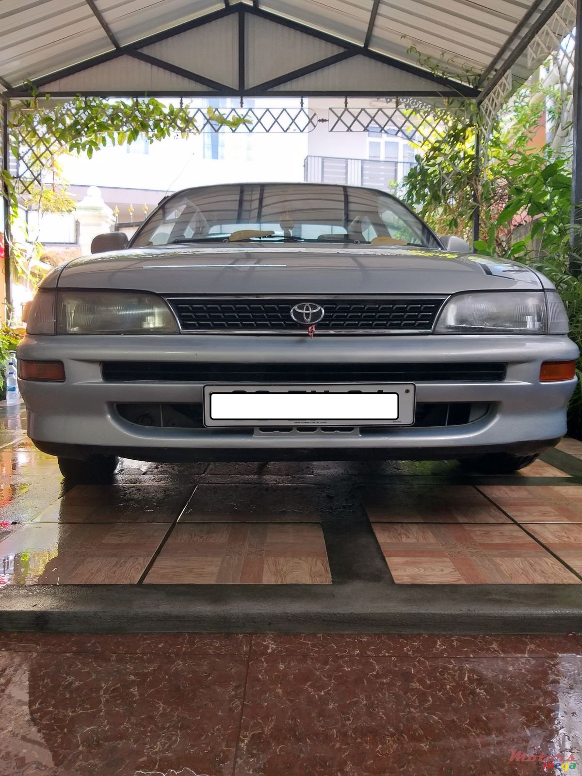 1994' Toyota Corolla photo #4